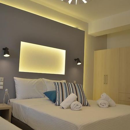 Ammos Apartments กลิฟา ภายนอก รูปภาพ