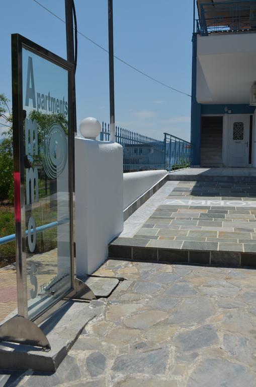 Ammos Apartments กลิฟา ภายนอก รูปภาพ