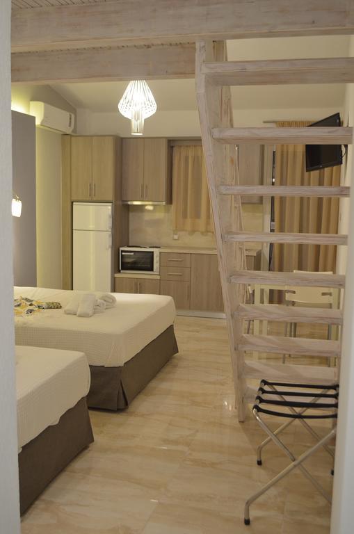 Ammos Apartments กลิฟา ห้อง รูปภาพ
