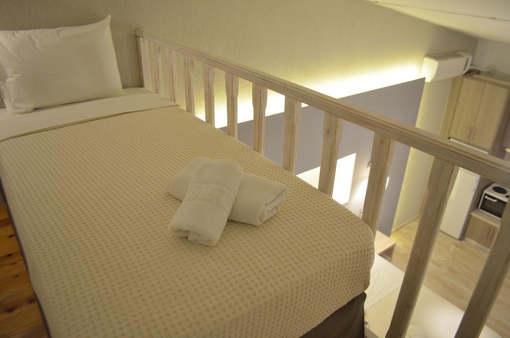 Ammos Apartments กลิฟา ภายนอก รูปภาพ