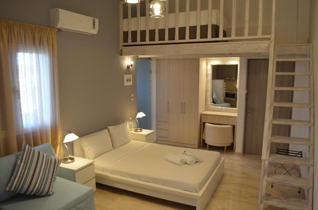 Ammos Apartments กลิฟา ภายนอก รูปภาพ