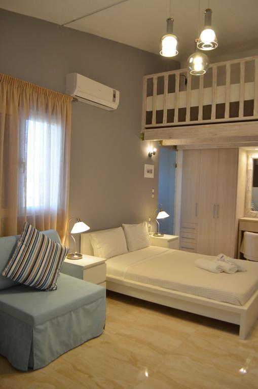 Ammos Apartments กลิฟา ภายนอก รูปภาพ