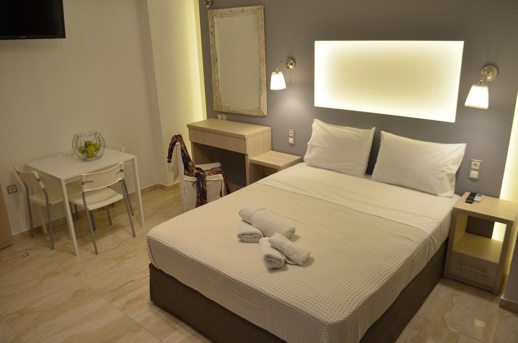 Ammos Apartments กลิฟา ภายนอก รูปภาพ