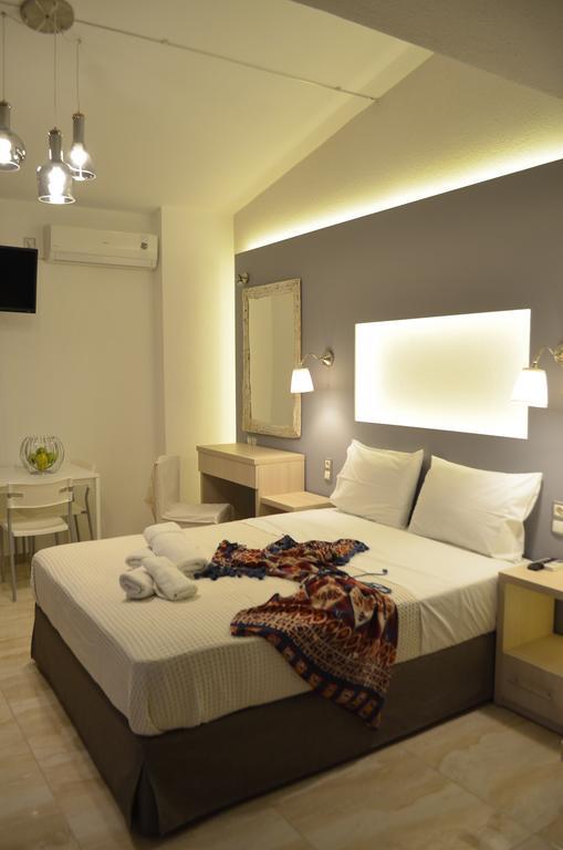 Ammos Apartments กลิฟา ภายนอก รูปภาพ
