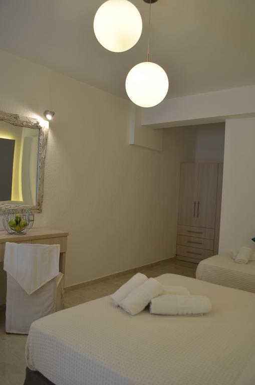 Ammos Apartments กลิฟา ภายนอก รูปภาพ