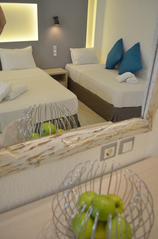 Ammos Apartments กลิฟา ภายนอก รูปภาพ