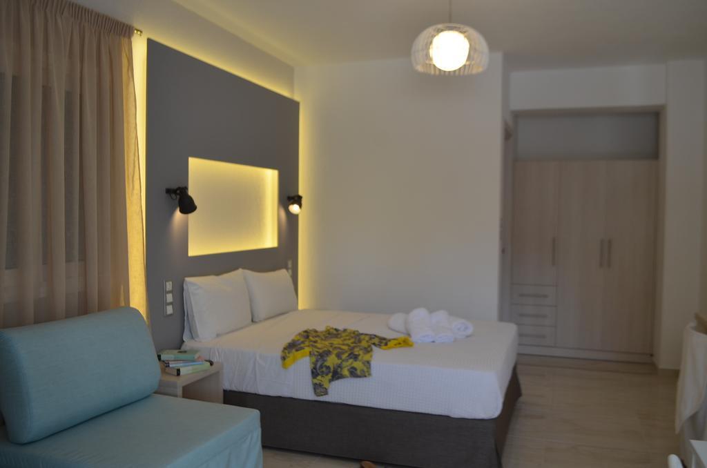 Ammos Apartments กลิฟา ภายนอก รูปภาพ