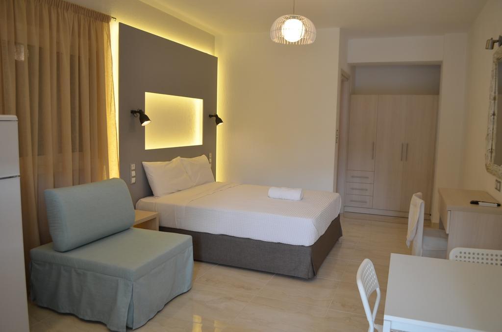 Ammos Apartments กลิฟา ห้อง รูปภาพ